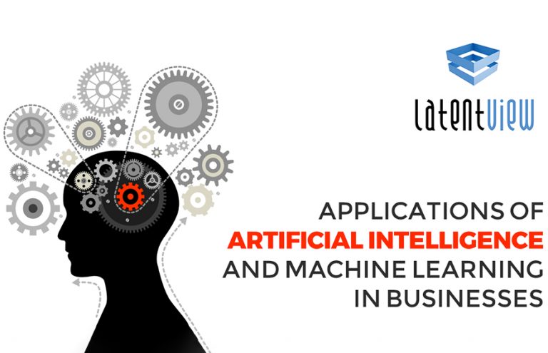 Artificial Intelligence Applications | Machine Learning