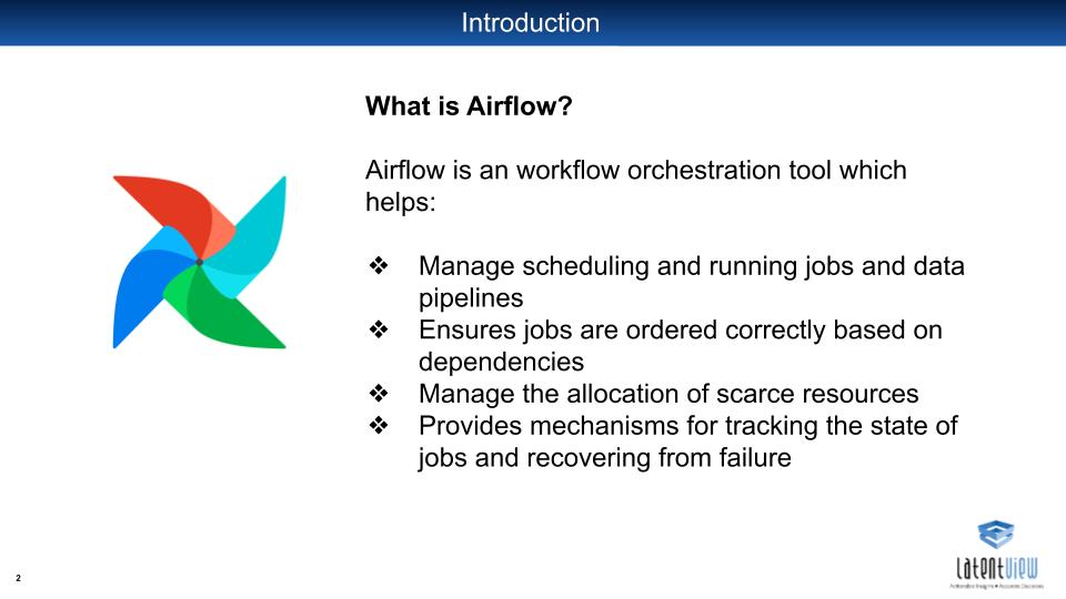 airflow scheduler connection in use