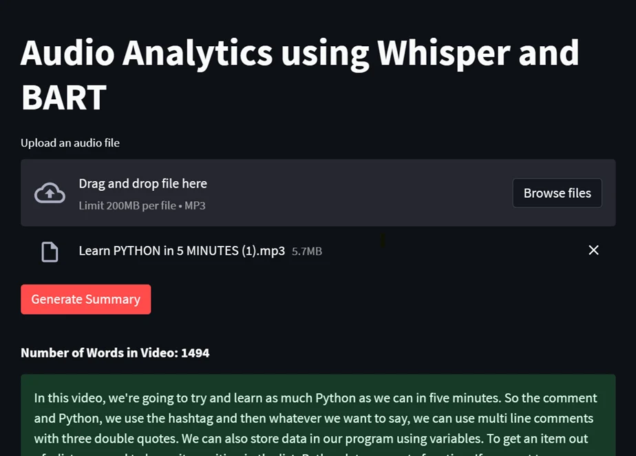 audio analytics with openai how whisper transforms audio into insights img 1